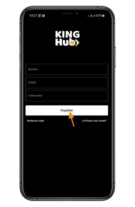 king hub app descargar, king hub apk android, king hub apk 2021